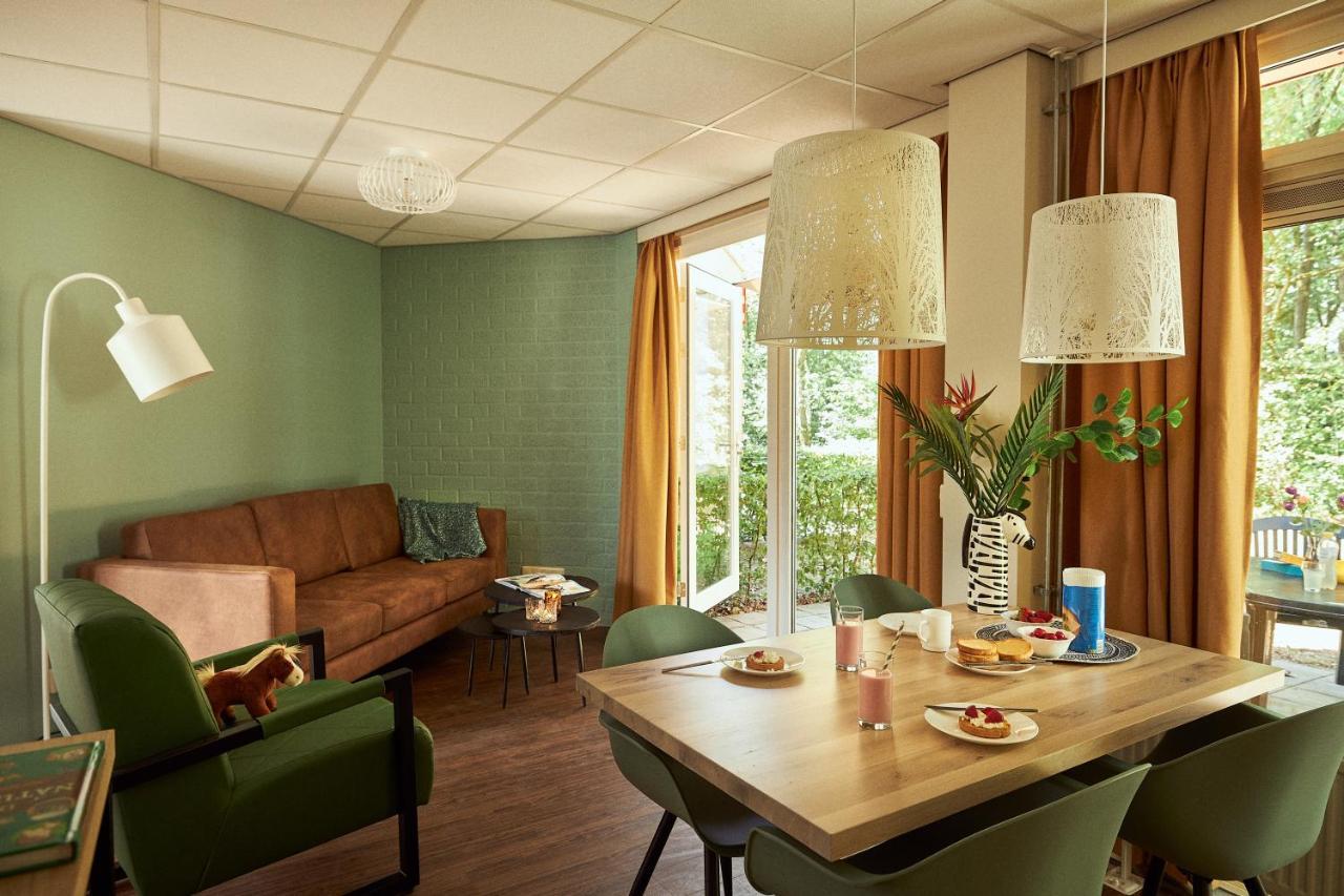 Vakantiepark Dierenbos Vinkel Quarto foto
