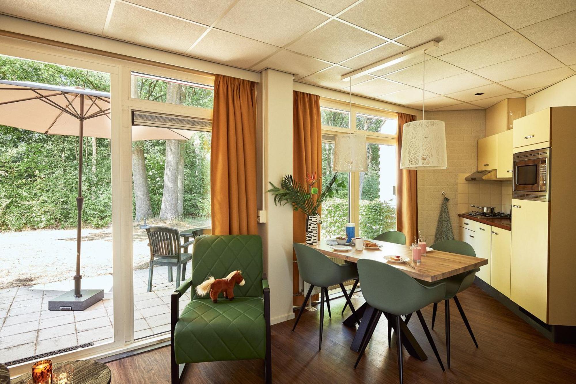 Vakantiepark Dierenbos Vinkel Quarto foto